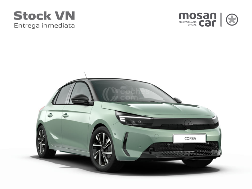 Foto del OPEL Corsa 1.2T XHL S-S #YES 100