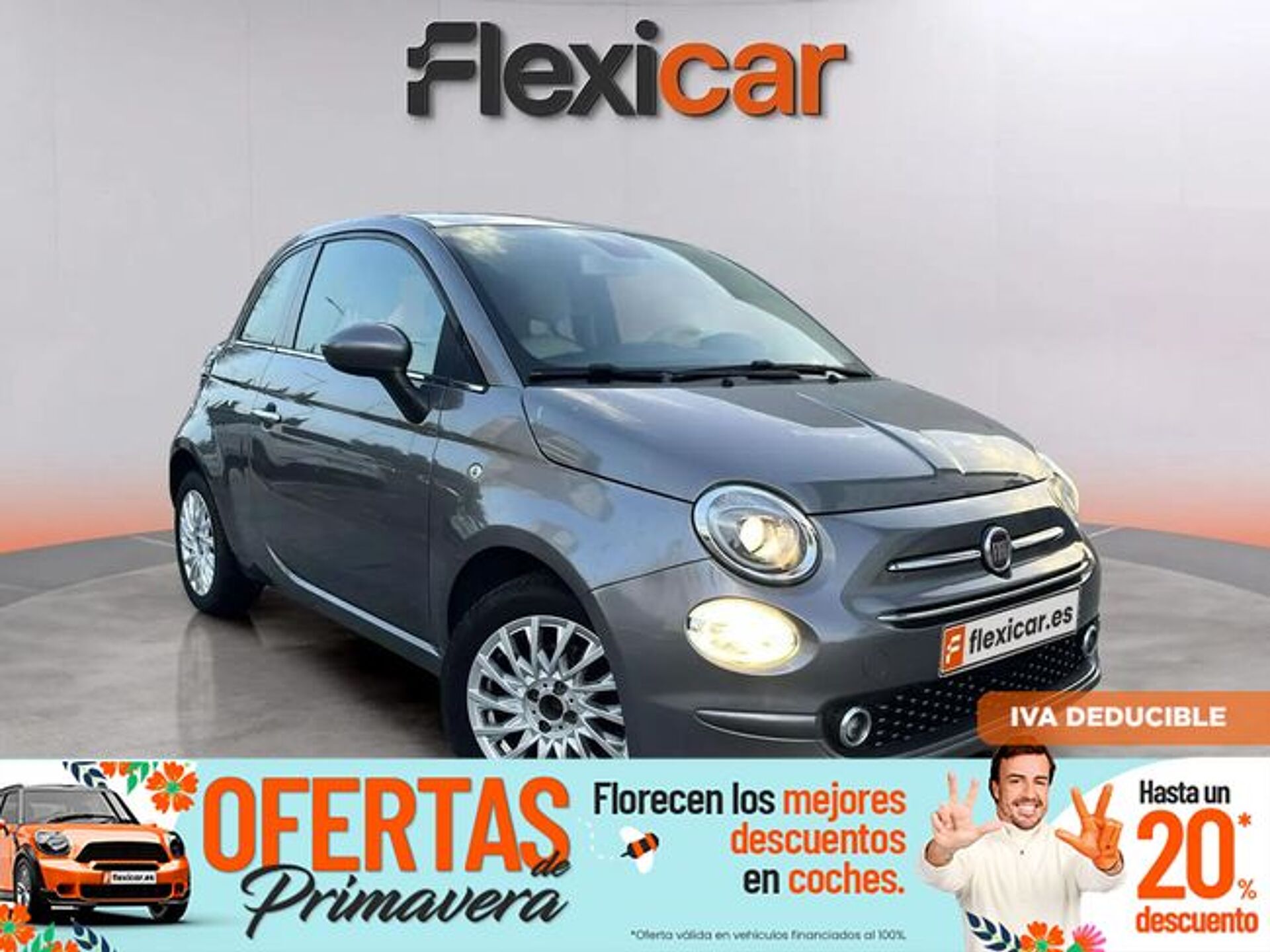 Imagen 1 de FIAT 500