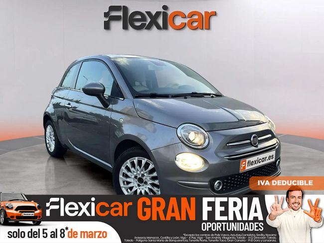 Foto del FIAT 500 1.2 Lounge