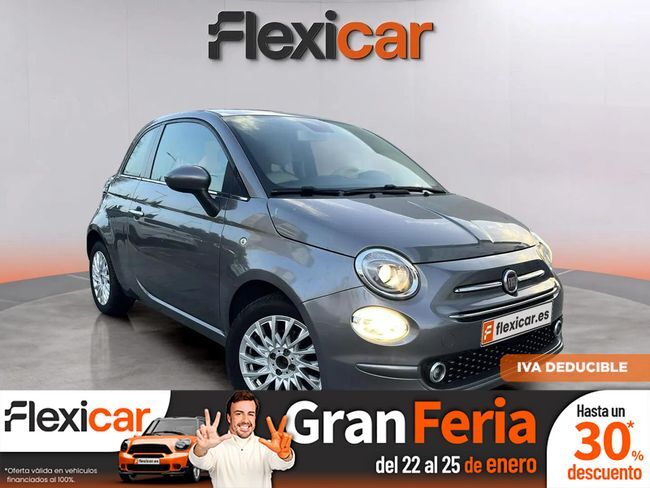 FIAT 500 (Lounge 1.2 8v 51KW (69 CV)) en Baleares
