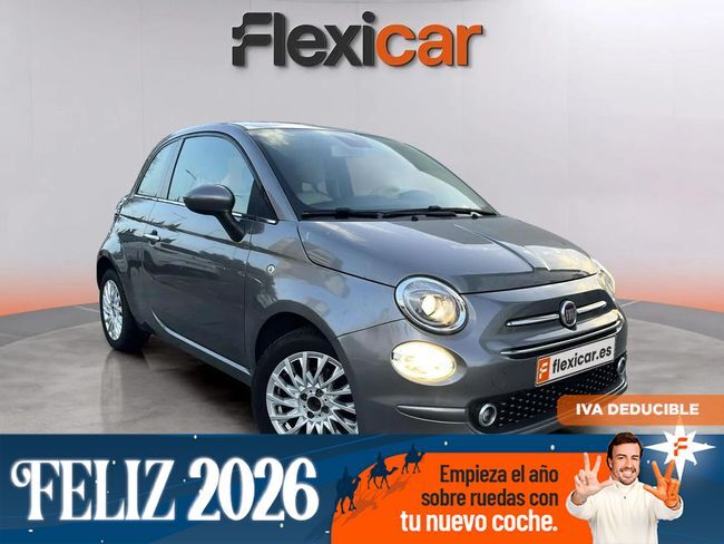 FIAT 500 (Lounge 1.2 8v 51KW (69 CV)) en Baleares