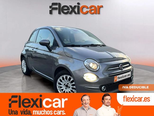 FIAT 500 (Lounge 1.2 8v 51KW (69 CV)) en Baleares