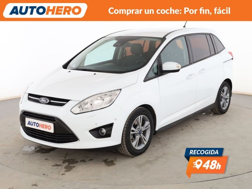 Foto del FORD C-Max Grand 1.6TDCi Trend