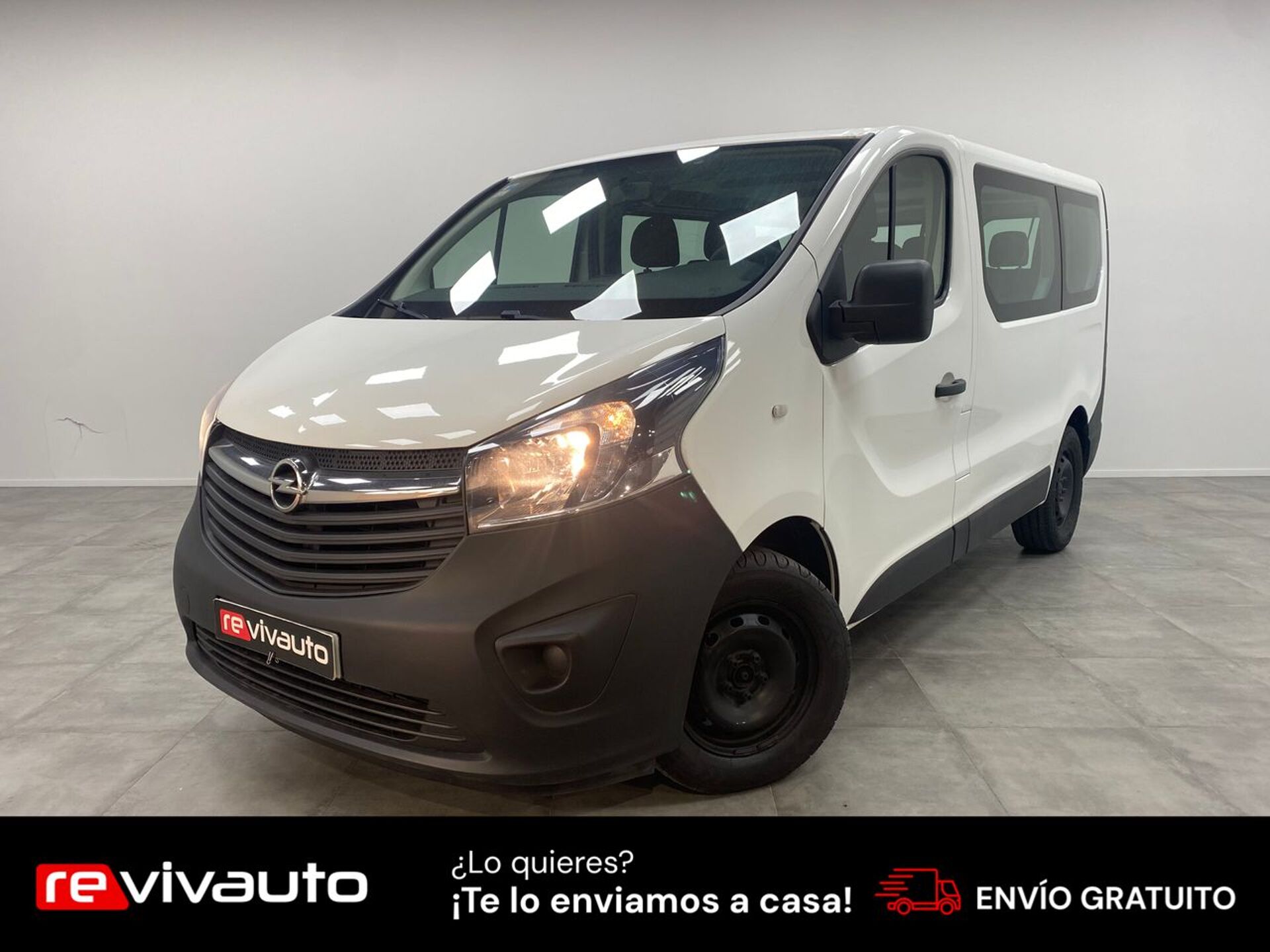 Imagen de OPEL Vivaro