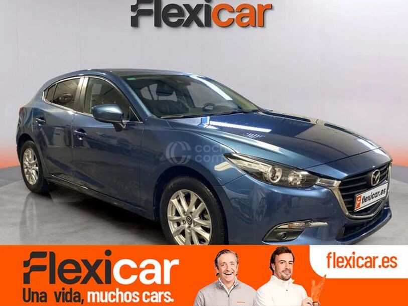 Foto del MAZDA Mazda3 1.5 Pulse 74kW