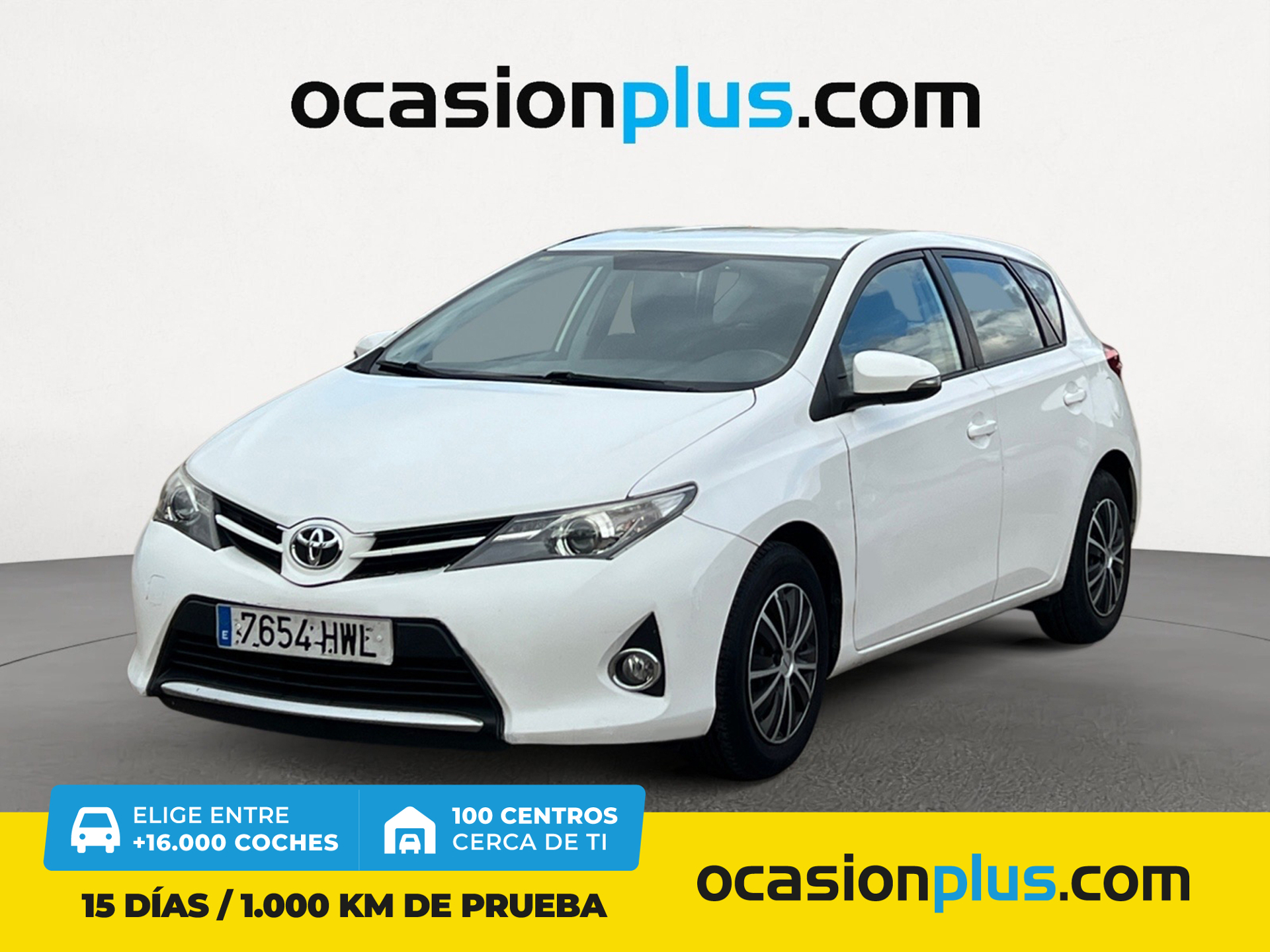 Imagen de TOYOTA Auris