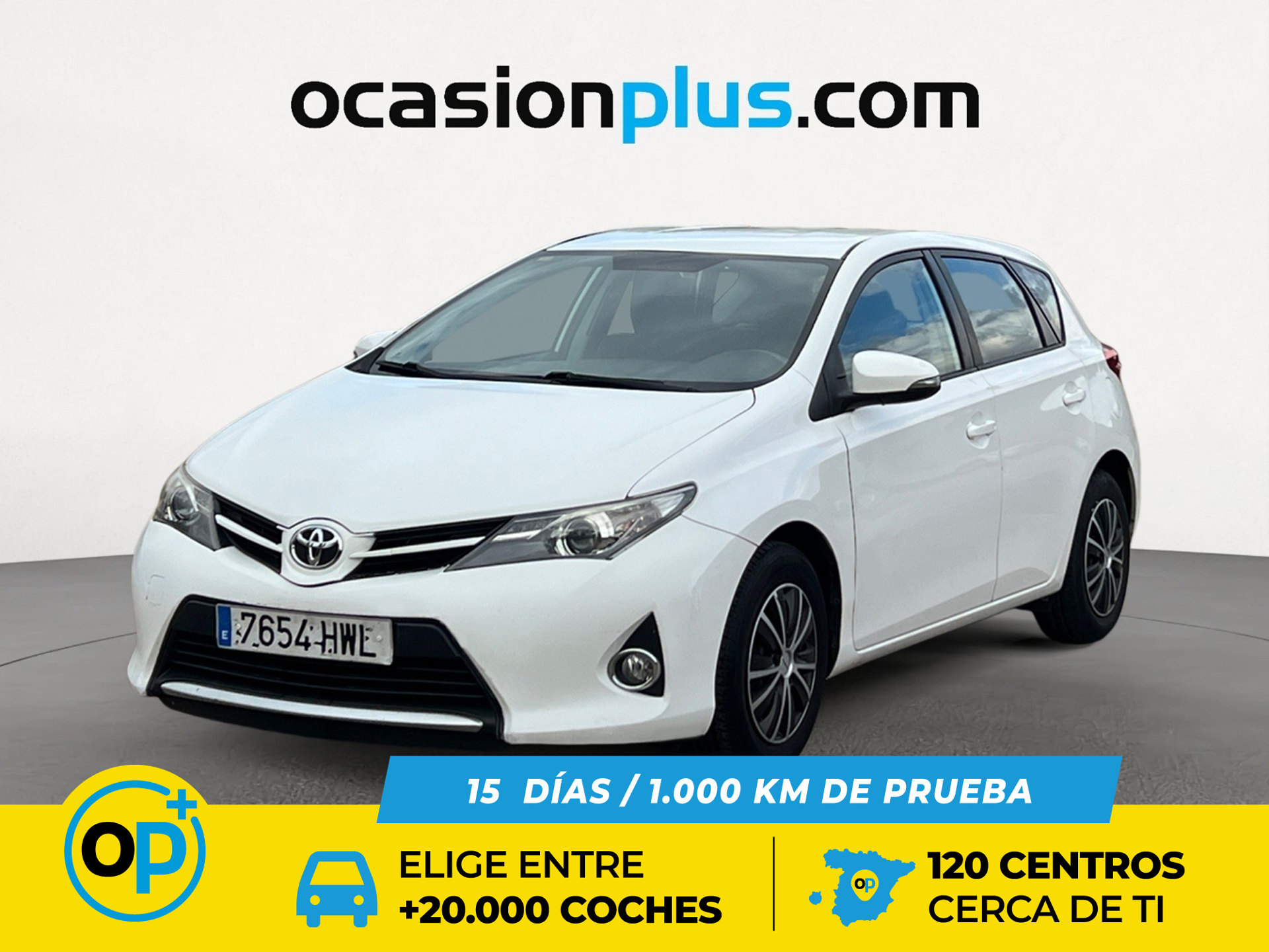 Imagen de TOYOTA Auris