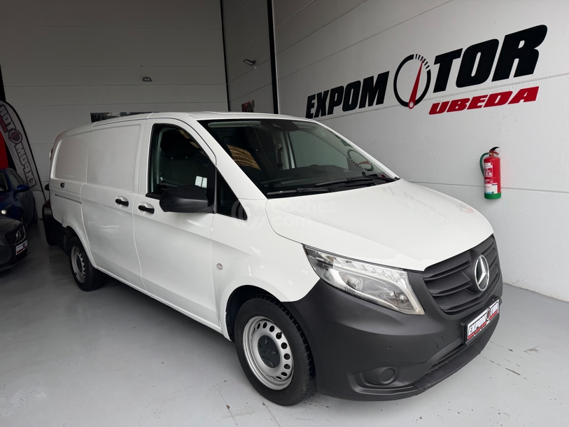 Foto del MERCEDES Vito Furgón 110CDI tD Pro Compacta