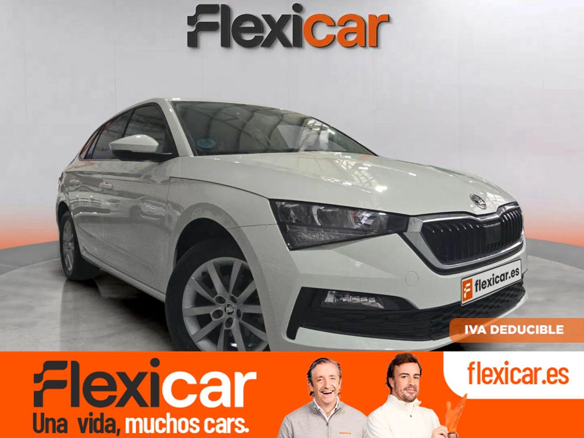 Imagen de SKODA Scala