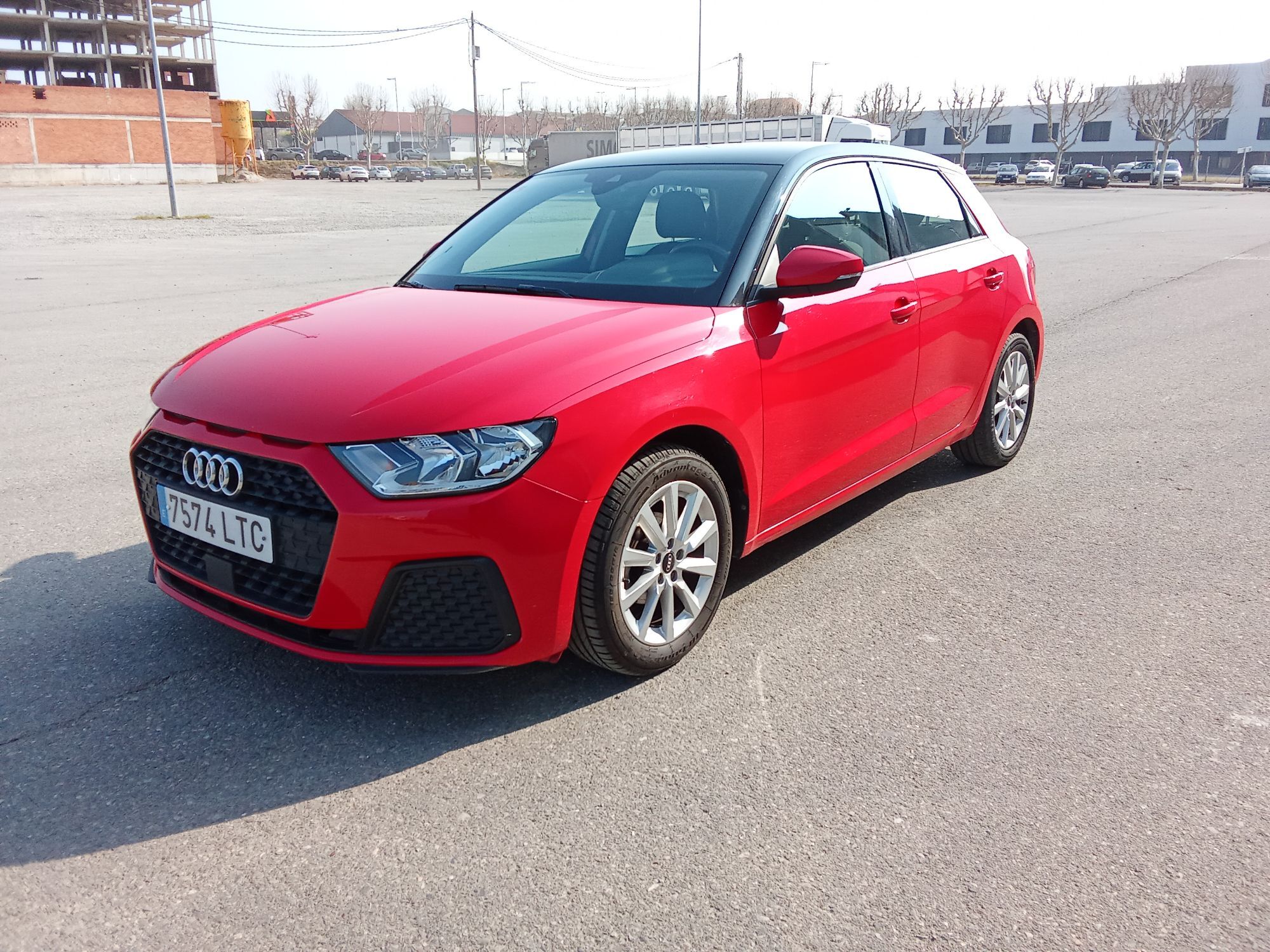 Foto del AUDI A1 Sportback 25 TFSI Advanced