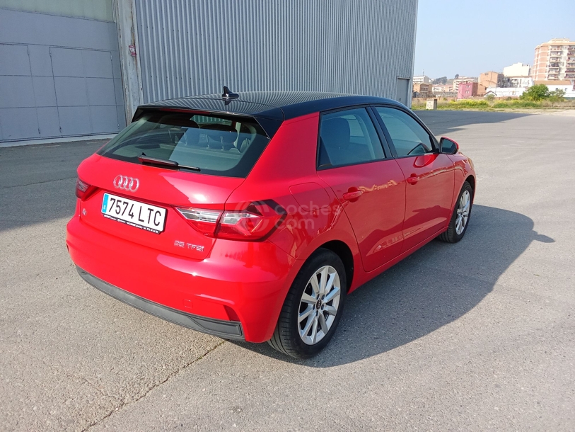 Foto del AUDI A1 Sportback 25 TFSI Advanced