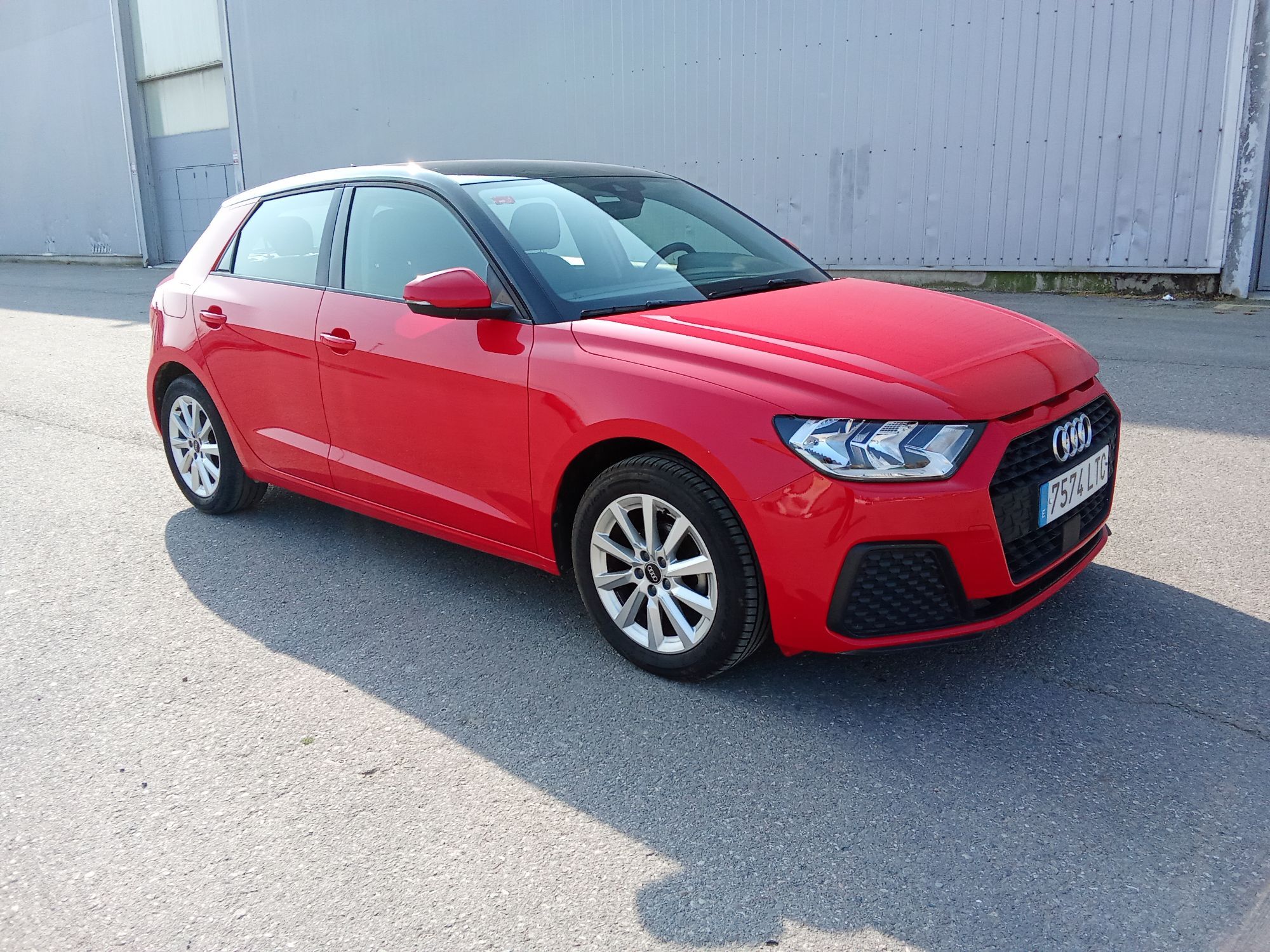 Foto del AUDI A1 Sportback 25 TFSI Advanced