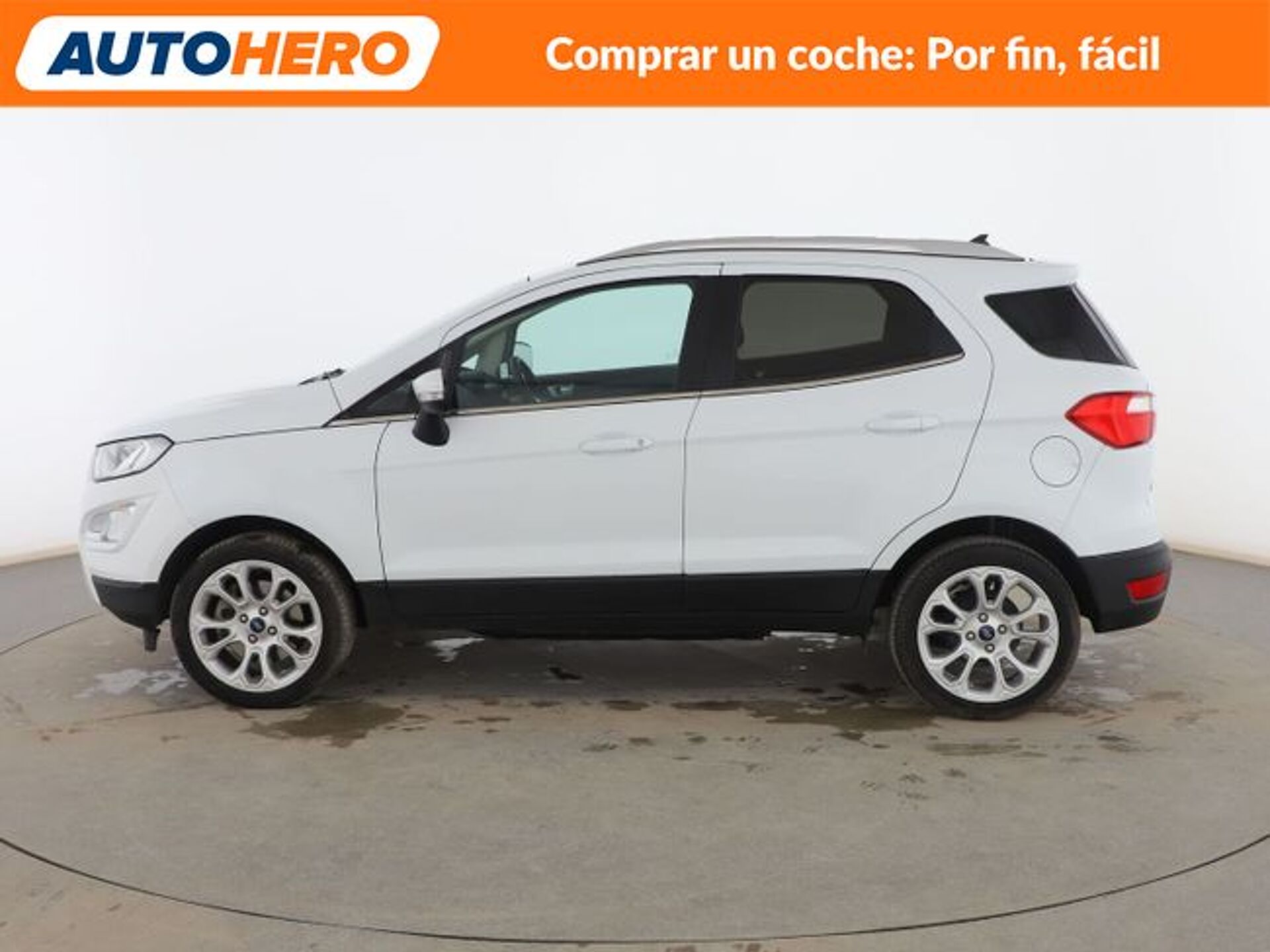 Imagen 3 de FORD EcoSport
