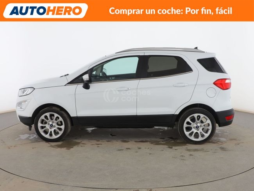 Foto del FORD EcoSport 1.0 EcoBoost Titanium 125