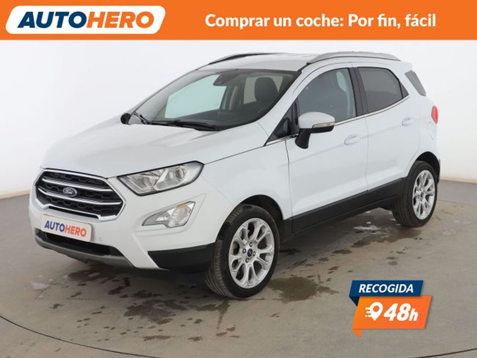 Imagen de FORD EcoSport