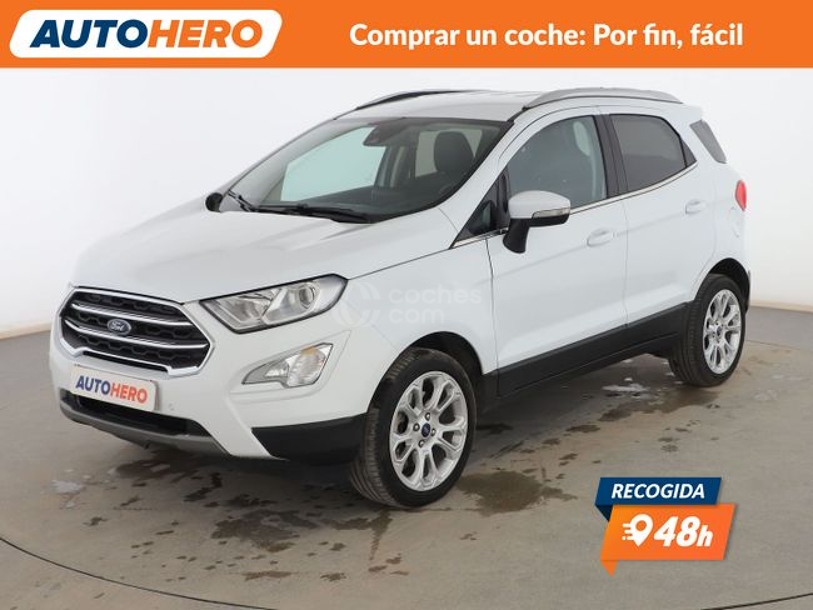 Foto del FORD EcoSport 1.0 EcoBoost Titanium 125