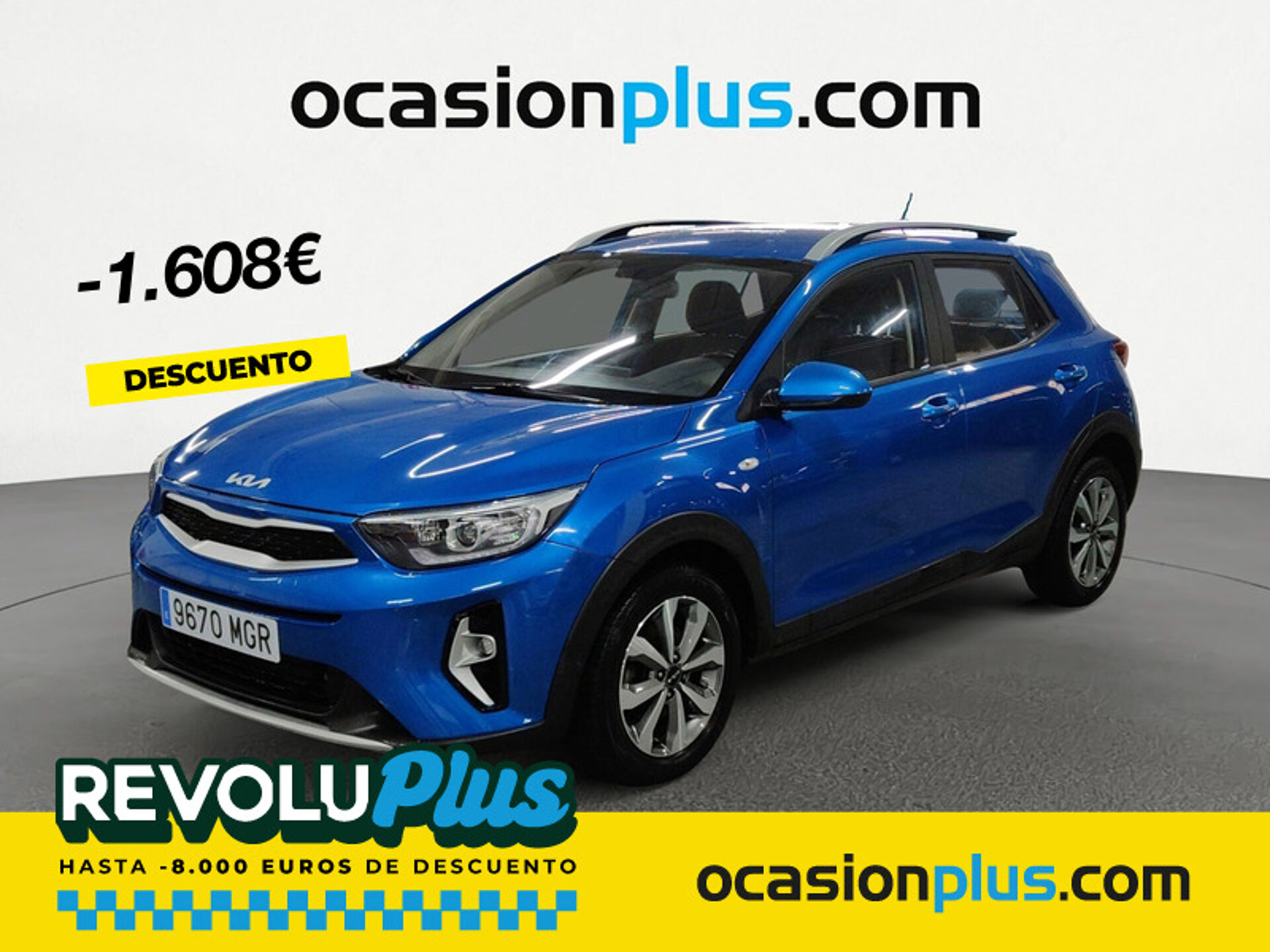 Imagen de KIA Stonic