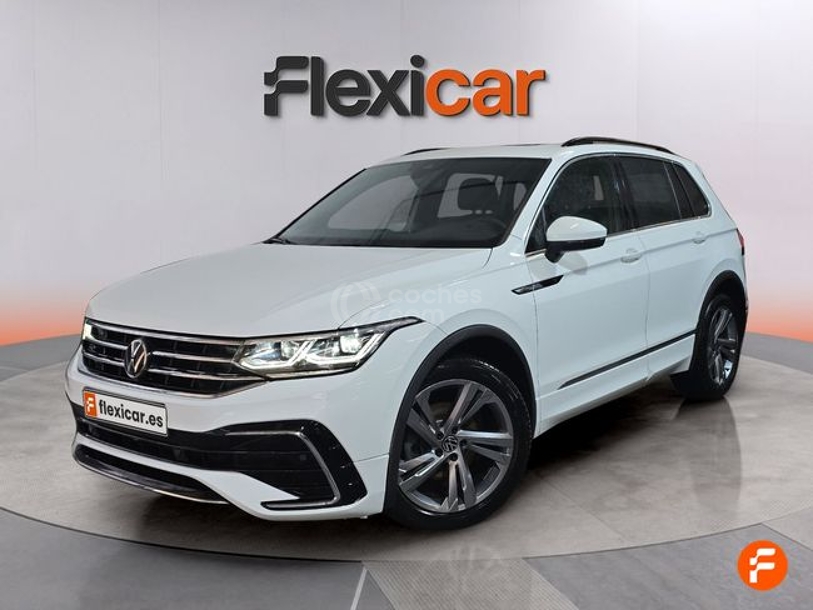 Foto del VOLKSWAGEN Tiguan 2.0TDI R-Line DSG 110kW
