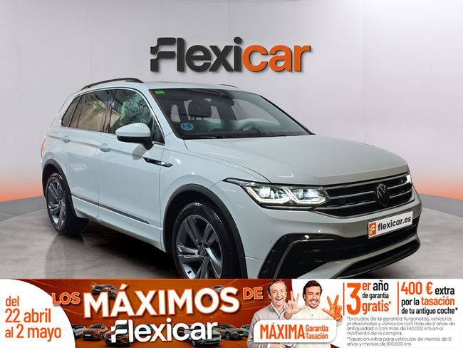 Foto del VOLKSWAGEN Tiguan 2.0TDI R-Line DSG 110kW