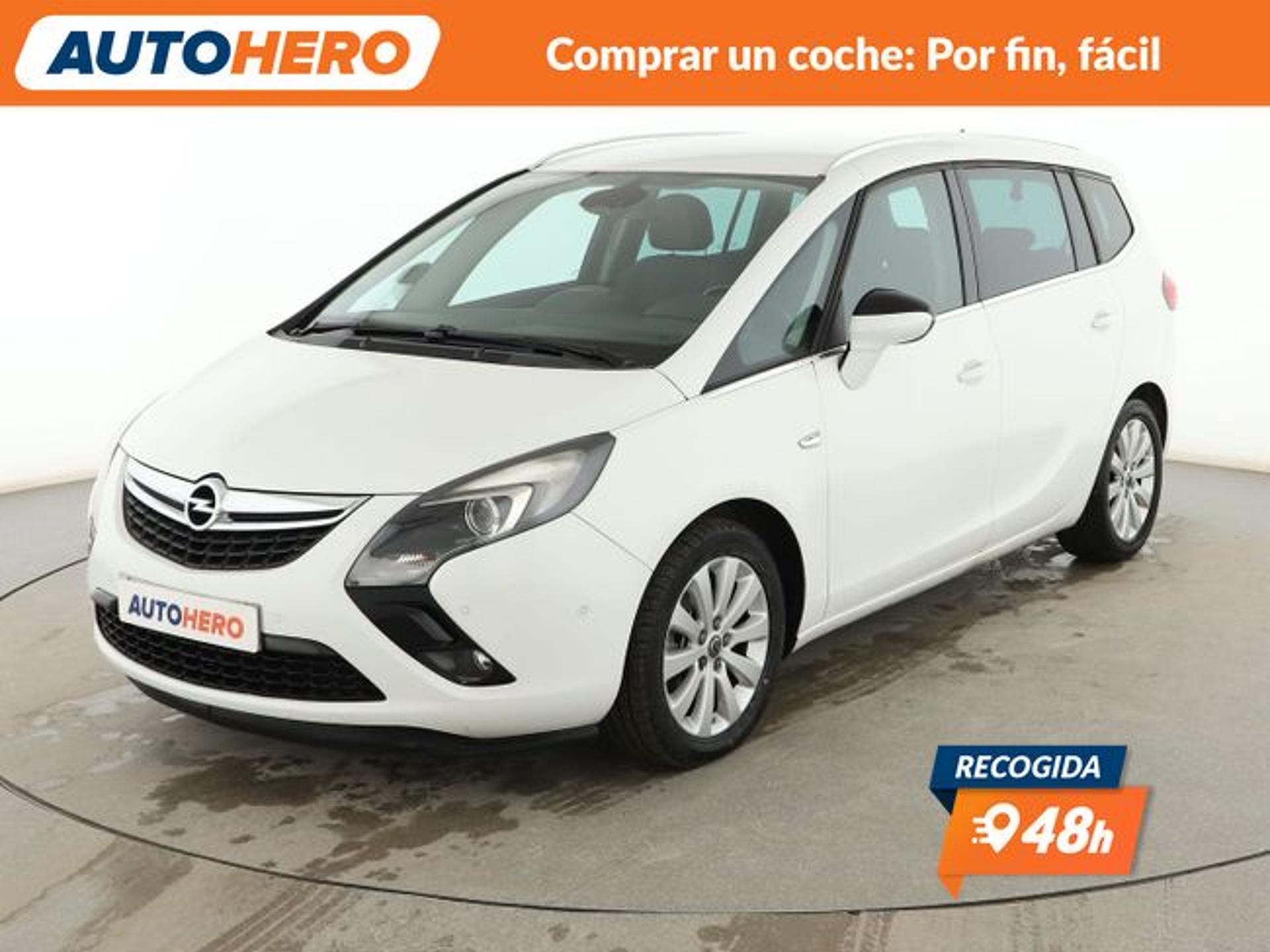 Imagen de OPEL Zafira