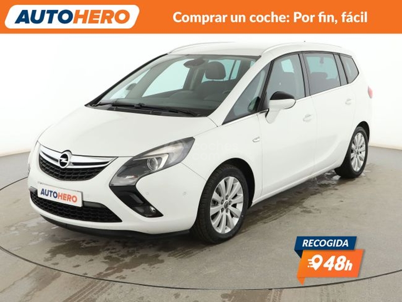 Foto del OPEL Zafira Tourer 1.6CDTi S-S Excellence 136