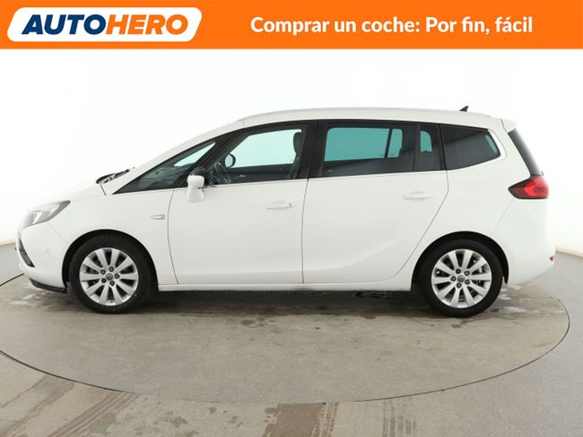 Imagen 3 de OPEL Zafira