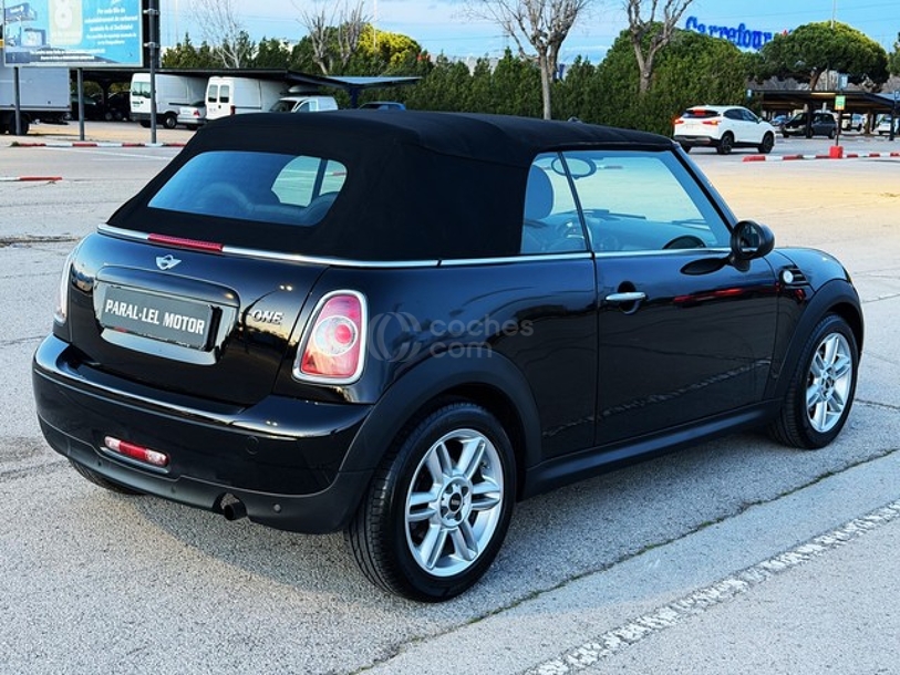 Foto del MINI Mini Cabrio One