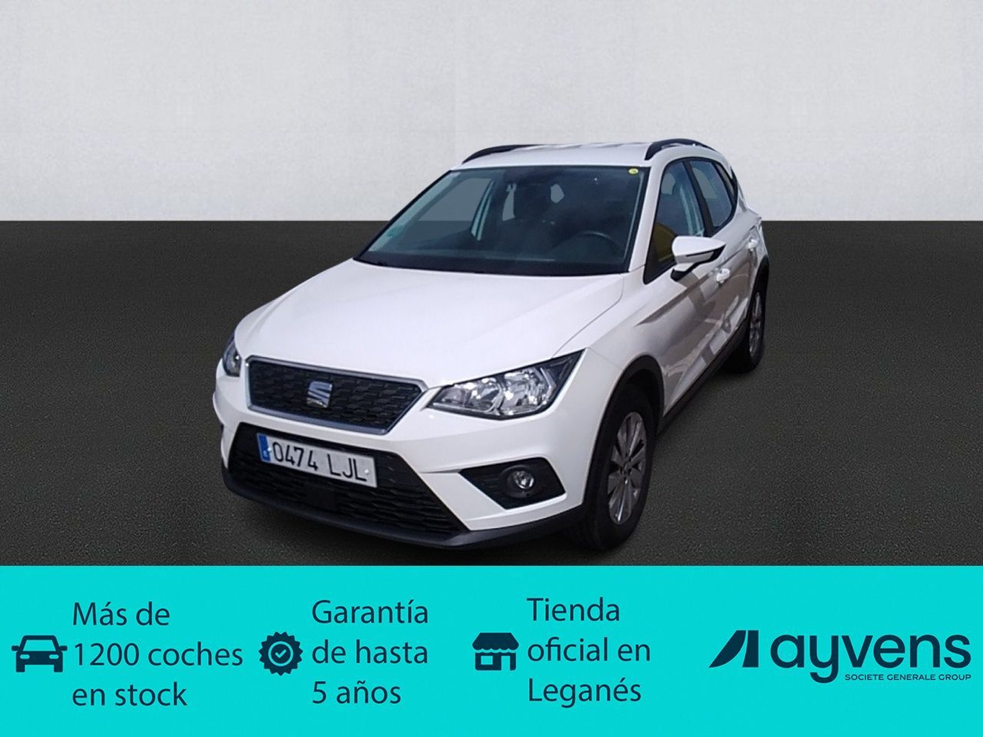 Imagen de SEAT Arona