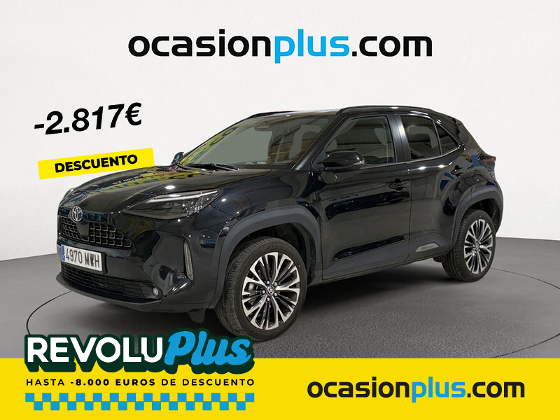 Imagen de TOYOTA Yaris Cross