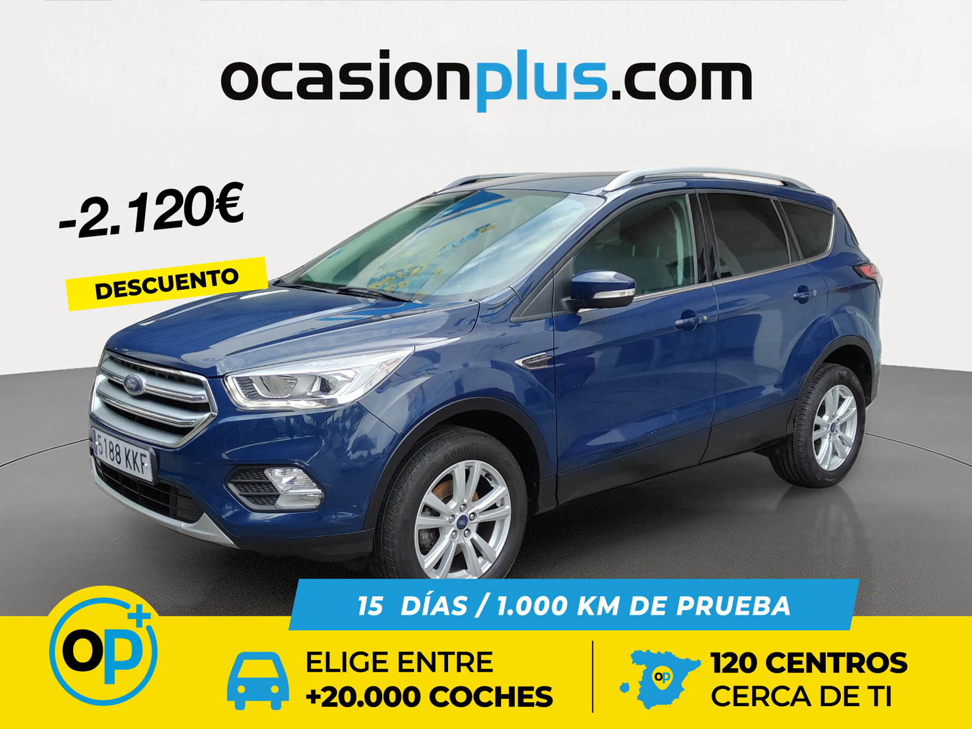 Imagen de FORD Kuga