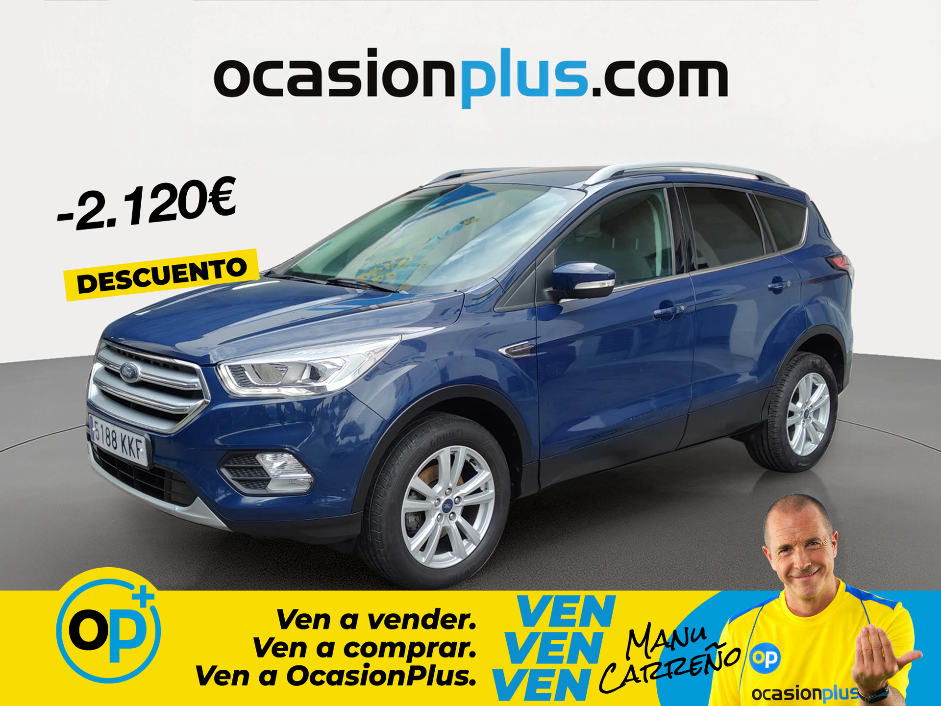 Imagen de FORD Kuga