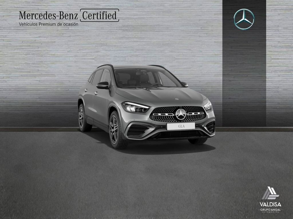 MERCEDES Clase GLA (GLA 200) en Valencia