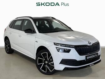 Imagen de SKODA Kamiq 1.5 TSI Montecarlo DSG