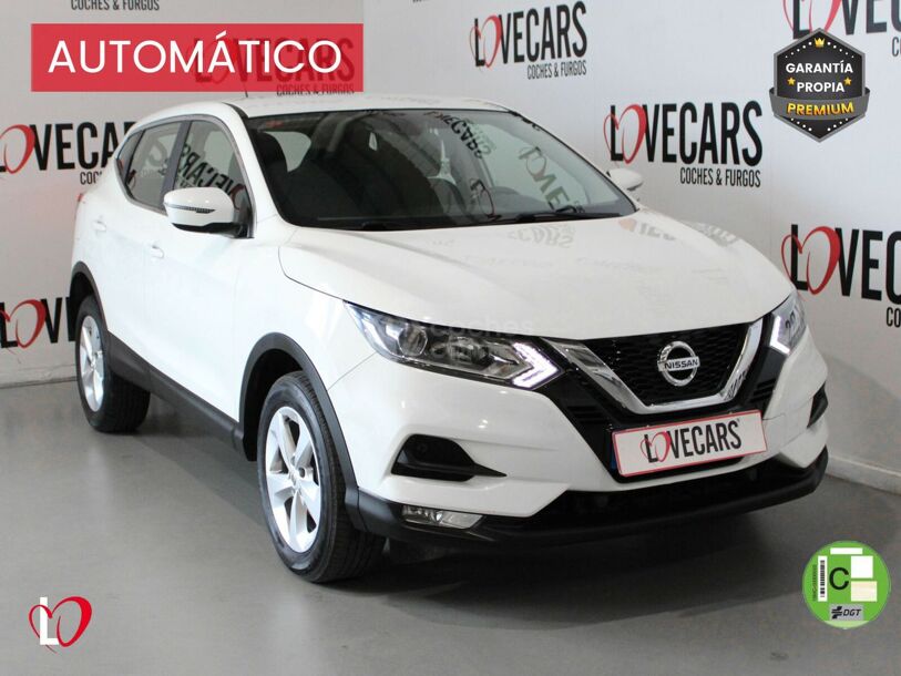 Foto del NISSAN Qashqai 1.5dCi Acenta DCT 4x2 85kW