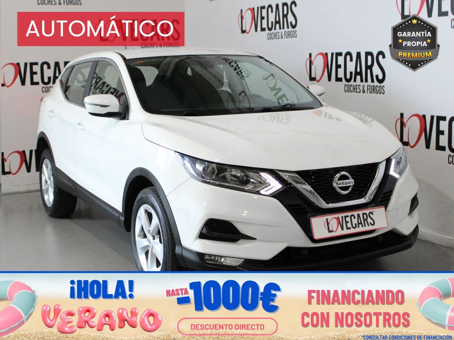 Imagen de NISSAN Qashqai