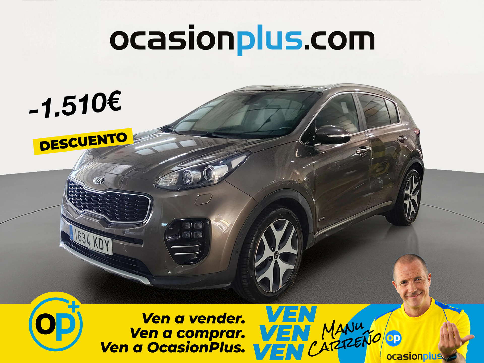 Imagen de KIA Sportage