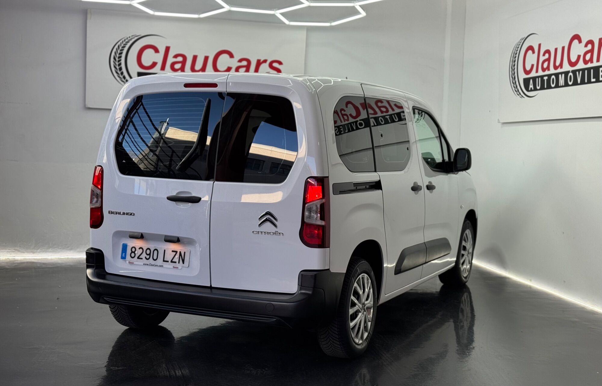 Foto del CITROEN Berlingo BlueHDi S&S Talla M Live Pack 100