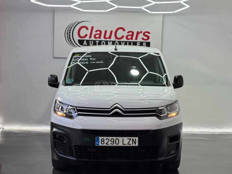 Foto del CITROEN Berlingo BlueHDi S&S Talla M Live Pack 100