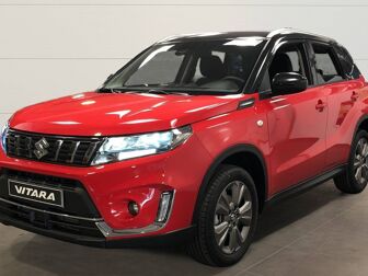 Imagen de SUZUKI Vitara 1.4T GLE 4WD Mild Hybrid