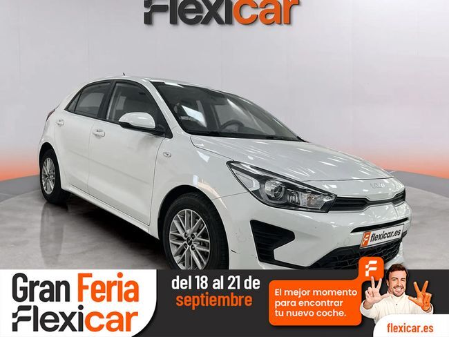 KIA Rio (1.0 T-GDi 74kW (100CV) MHEV iMT Concept) en Zaragoza