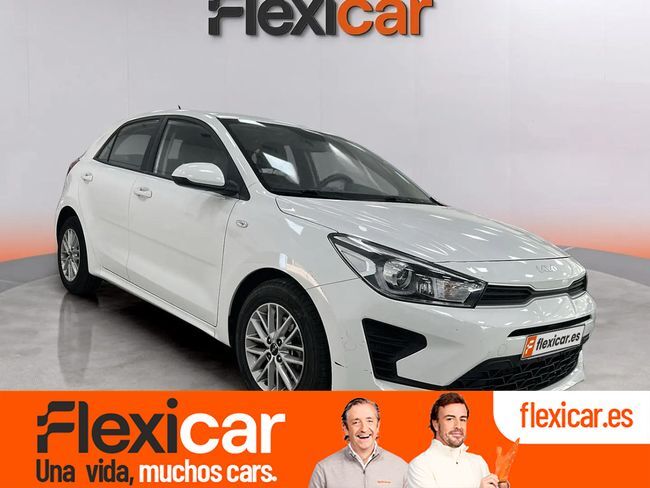 KIA Rio (1.0 T-GDi 74kW (100CV) MHEV iMT Concept) en Zaragoza