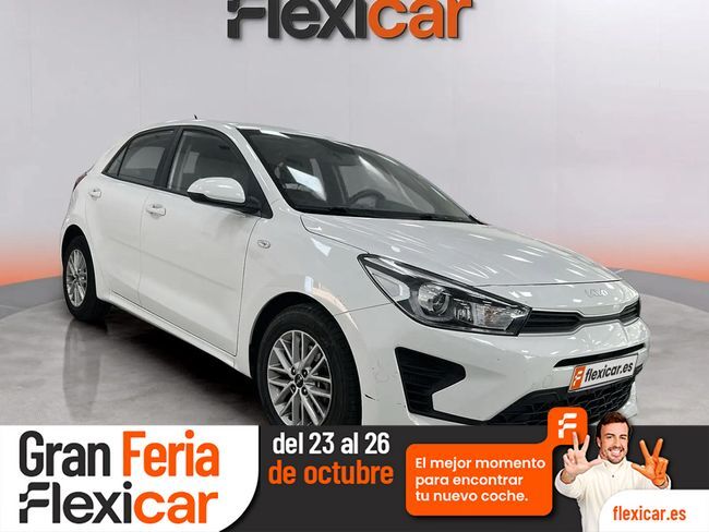KIA Rio (1.0 T-GDi 74kW (100CV) MHEV iMT Concept) en Zaragoza
