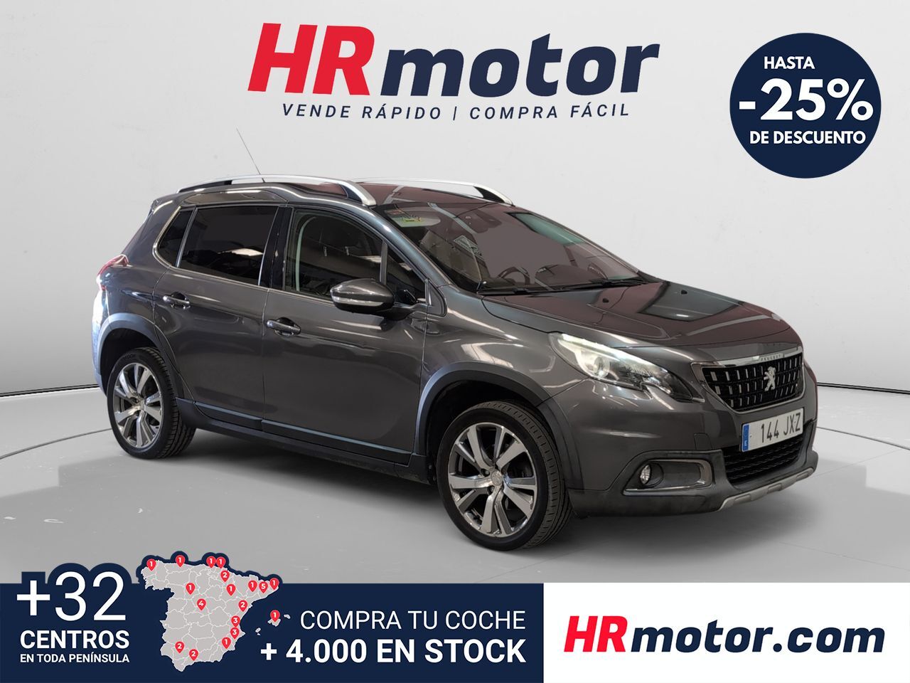 Foto del PEUGEOT 2008 1.2 PureTech S&S Allure 110