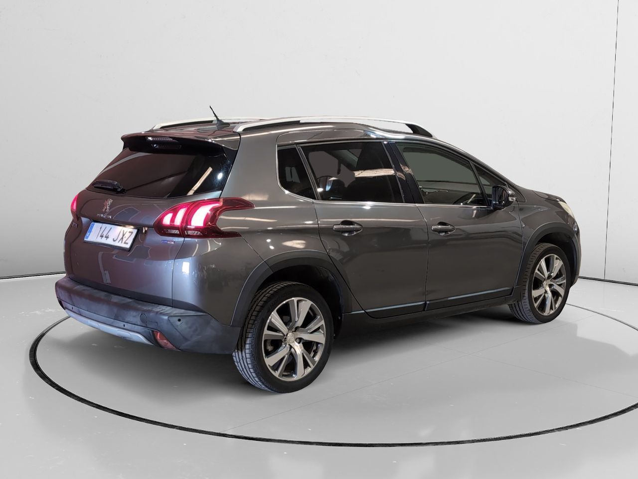 Foto del PEUGEOT 2008 1.2 PureTech S&S Allure 110