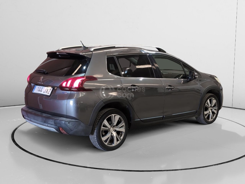 Foto del PEUGEOT 2008 1.2 PureTech S&S Allure 110