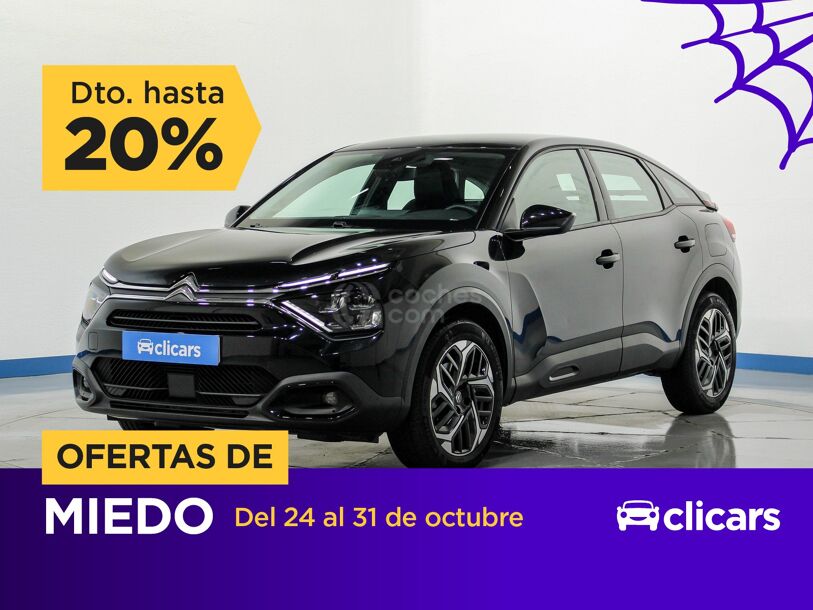 Foto del CITROEN C4 1.5 BlueHDI S&S Feel Pack EAT8 130