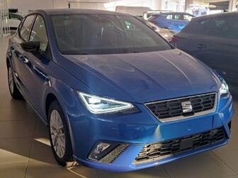 Imagen de SEAT Ibiza 1.0 TSI S&S FR XS 115