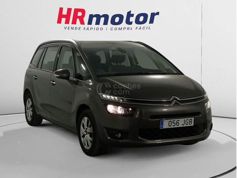 Foto del CITROEN C4 Picasso 1.2 PureTech S&S Feel