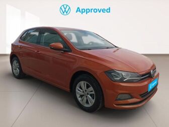 Imagen de VOLKSWAGEN Polo 1.0 TSI Advance DSG 70kW