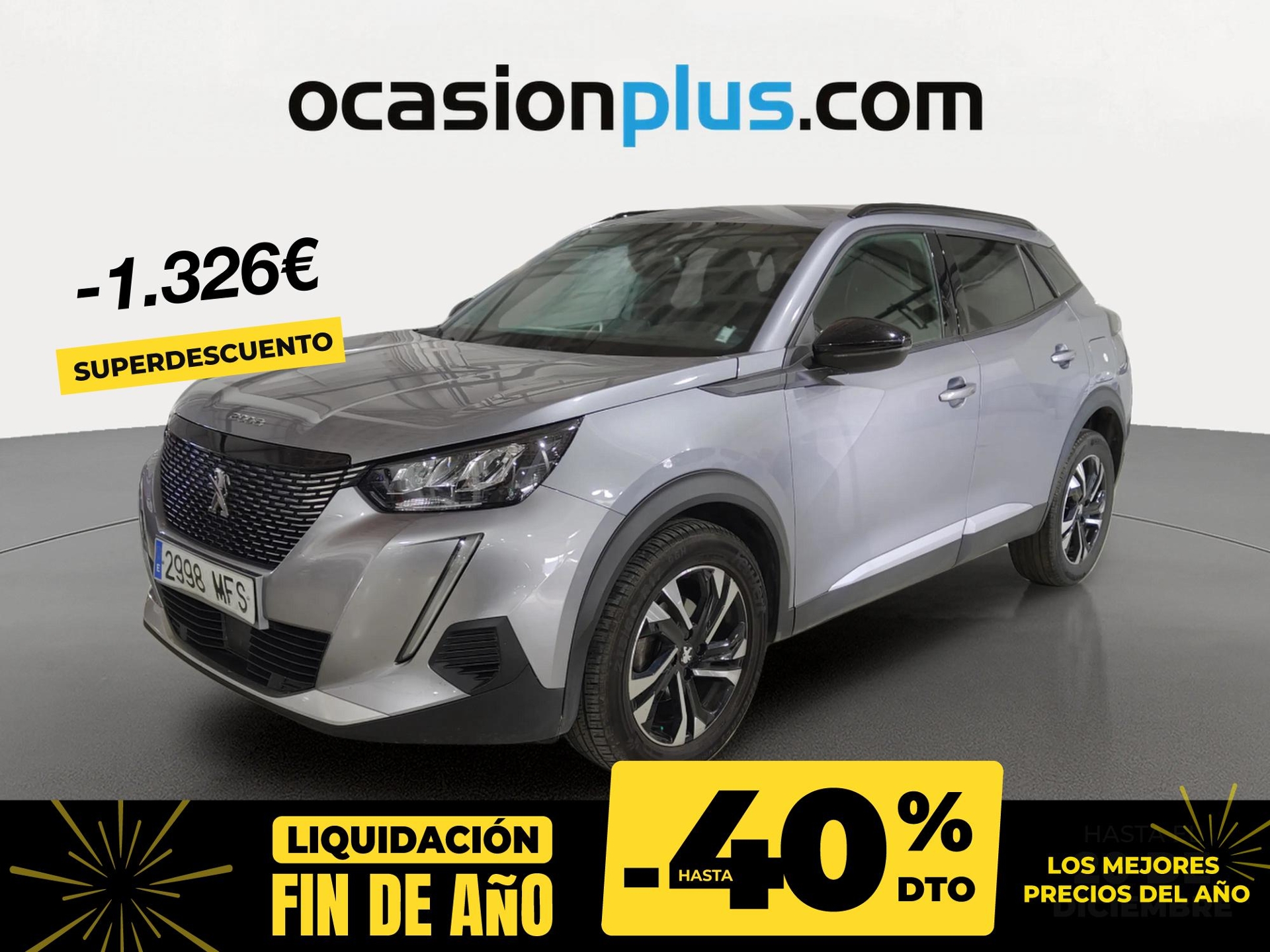 Imagen de PEUGEOT 2008